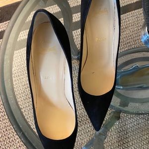 Christian Louboutin shoes